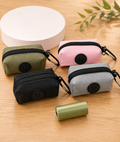 PawCarry™ – Dog Waste Bag Dispenser