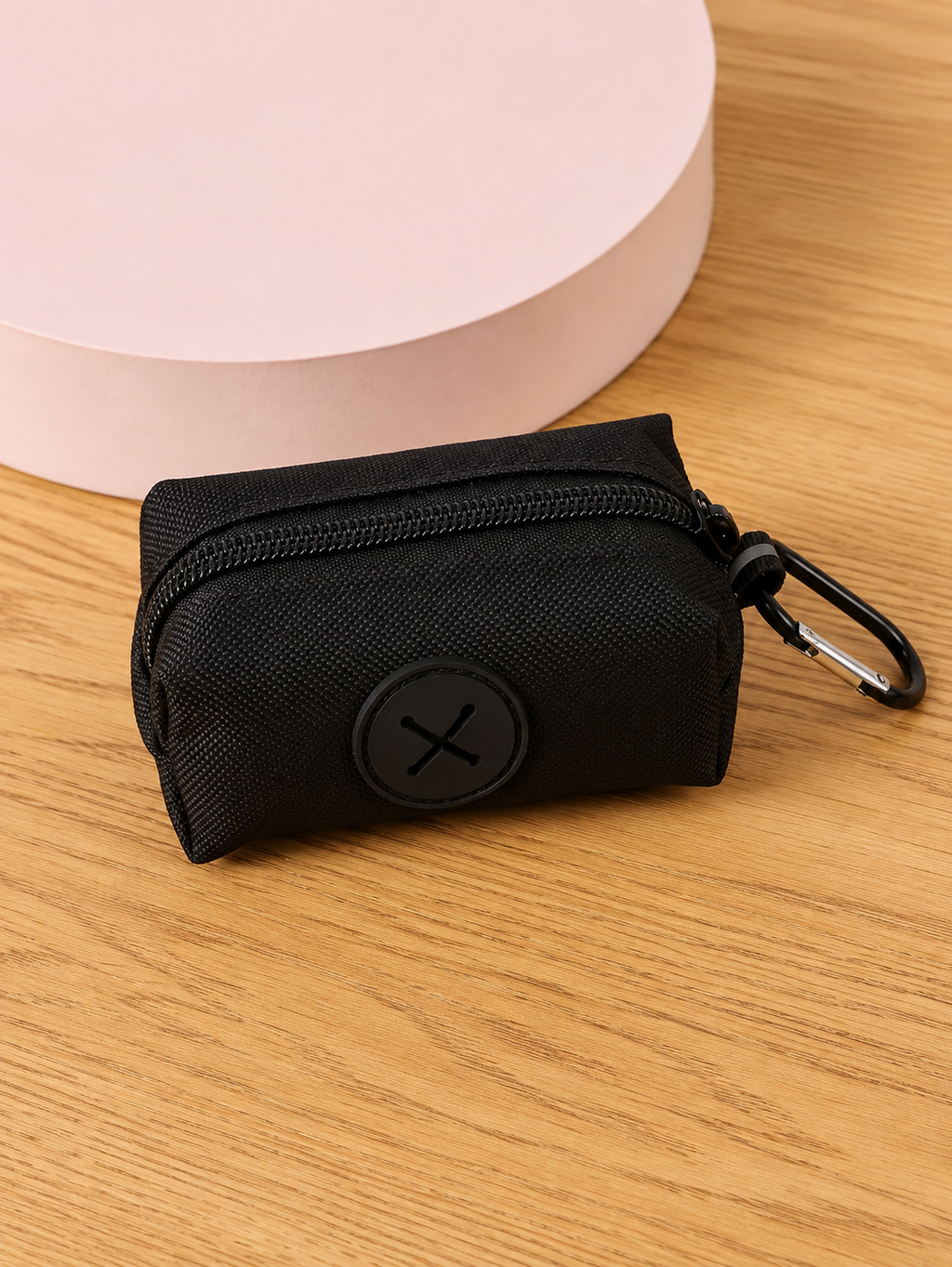 PawCarry™ – Dog Waste Bag Dispenser