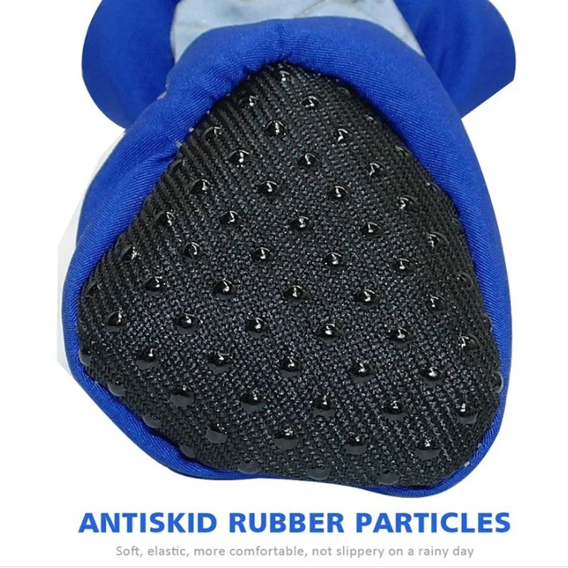 PawStep™ – Waterproof Dog Boots (Set of 4)