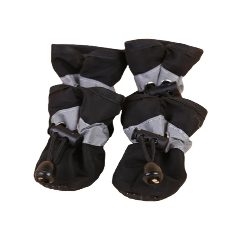 PawStep™ – Waterproof Dog Boots (Set of 4)