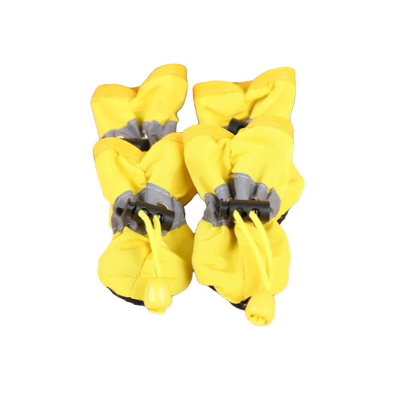 PawStep™ – Waterproof Dog Boots (Set of 4)