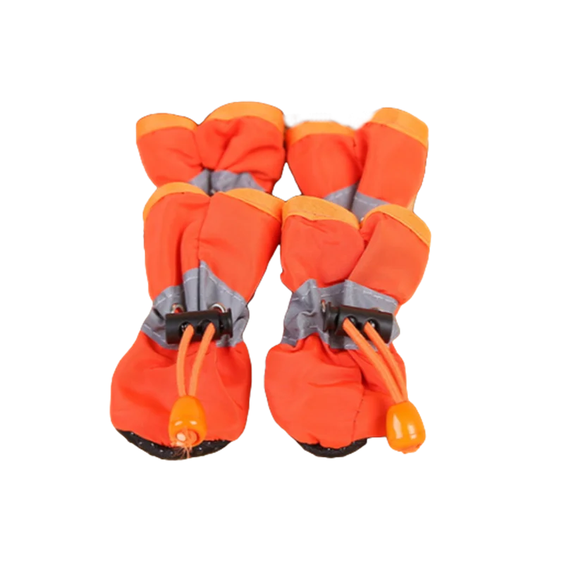 PawStep™ – Waterproof Dog Boots (Set of 4)